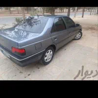 405 مدل 97 کمکار|خودرو سواری و وانت|مشهد, مصلی (کارمندان اول)|دیوار