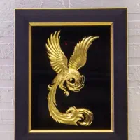 تابلوی سیمرغ