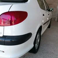 پژو206v8|خودرو سواری و وانت|بوکان, |دیوار