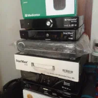 گیرنده دیجیتال|صوتی و تصویری|پرند, فاز ۴|دیوار