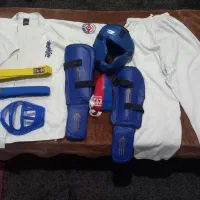 لباس کاراته