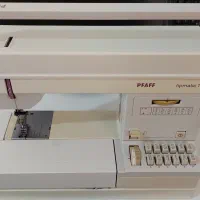 چرخ خیاطی فاف مدل tipmatic1129 در حد نو