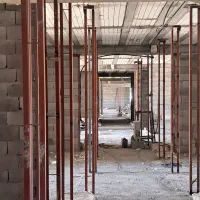 اجرا والپست و دیوارچینی و نبشی کشی