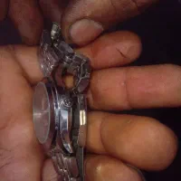 ساعت مچی پیدا شده