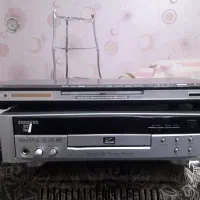 یک عدد DVDویک عددVCD