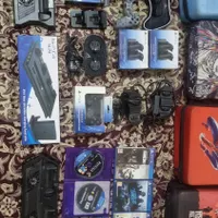 بازی و کیف و روکش دسته و شارژر دسته و فن ps4|کنسول، بازی ویدئویی و آنلاین|تهران, دولت‌آباد|دیوار
