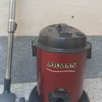 جارو برقی و اجاق گاز سه شعله