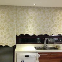 پرده شید پرده زبرا|پرده، رانر، رومیزی|تهران, زعفرانیه|دیوار