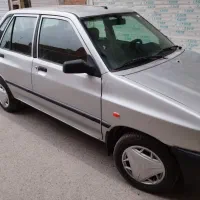 پراید ۱۳۱ دوگانه شرکتی مدل ۱۳۸۹