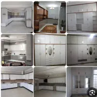 نصب دکوراسیون|خدمات پیشه و مهارت|امیدیه, |دیوار