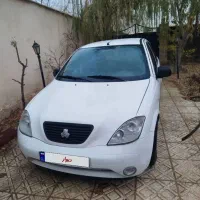 تیبا صندوقدار SX،مدل 1393 دوگانه شرکتی