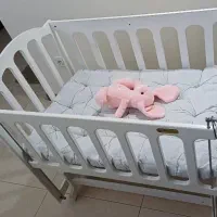 تخت کنار مادر|اسباب و اثاث بچه|تهران, کوی بیمه|دیوار