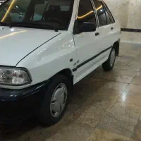 پراید۱۳۱ مدل91