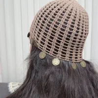 کلاه قلاب بافی|لباس|آبیک, |دیوار