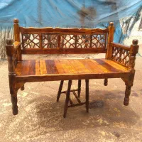 تخت  سنتی۲ نفره و۳ نفره