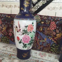 گلدان چینی|صنایع دستی و سایر لوازم تزئینی|تربت‌حیدریه, داروپخش|دیوار