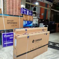 تلویزیون ال ای دی هوشمند گوگل تی وی اسنوا 50SA700