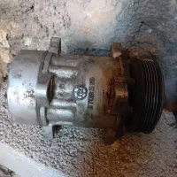 کمپرسور ۷پستان پژو