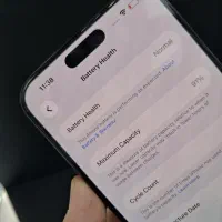 گوشی آیفون 15promax درحدآک ZAA با وسایل رجیستر شده|موبایل|کرمانشاه, |دیوار