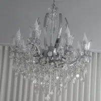 لوستر کریستالی