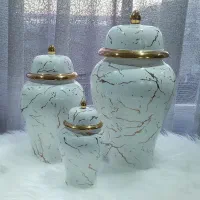 اکسسوری جار بانکه سرامیکی|صنایع دستی و سایر لوازم تزئینی|تهران, مجیدیه|دیوار