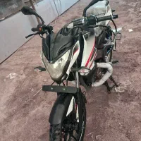 موتور سیکلت ان اس ۱۵۰|موتورسیکلت|تهران, شهرک استقلال|دیوار