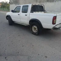 نیسان پیکاپ مدل ۱۳۸۷ بیرنگ|خودرو سواری و وانت|گرگان, |دیوار