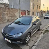 ۲۰۶ مدل ۸۴ تیپ ۲