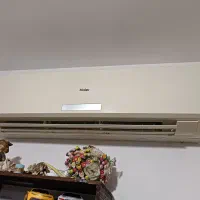 کولر اسپیلت دیواری/18هزار/هایر