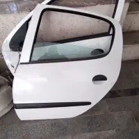 کاپوت سقف و ستون درب موتور صندوق اتاق پژو ۲۰۶ ۲۰۷|قطعات یدکی و لوازم جانبی|اصفهان, طاحونه|دیوار