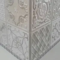 کاشی کاری سرامیک کاری سنگ کاری آجرنما موزائیک کاری|خدمات پیشه و مهارت|محمودآباد, |دیوار