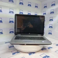 لپ تاپ کارکرده HP با صفحه نمایش لمسی|رایانه همراه|قم, صفائیه|دیوار