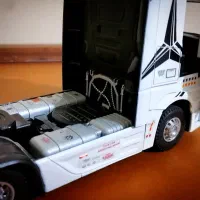 ماکت اصلی کشنده بنز آکتروس|کلکسیون و سرگرمی|پرند, فاز ۶|دیوار