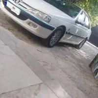 پارس TU5 مدل ۱۳۹۸ عروسک با لوازم کامل