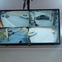 نصب دوربین مدار بسته|خدمات پیشه و مهارت|بندرعباس, |دیوار