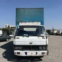 کامیونت هیوندا مدل 1384