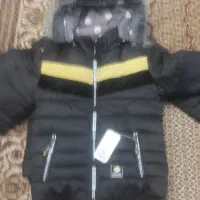 کاپشن پسرانه|کفش و لباس بچه|مرند, |دیوار