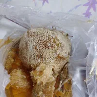 عسل کنار