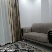 مبل 7 نفره پایه طلایی سالم