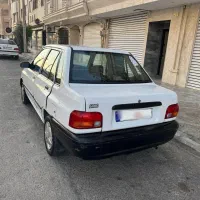 پراید صبا ۸۷ (کارشناسی سفید )