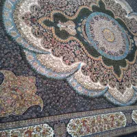 یک تخته فرش 9متری|فرش|نهاوند, |دیوار