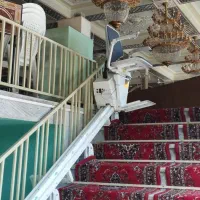 پله پیما جایگزین آسانسور و بالابر|مصالح و تجهیزات ساختمان|زرند, |دیوار