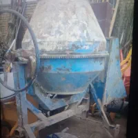 میکسر بتونیر ۳۵۰ لیتر جنس قدیم سالم