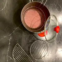 ست ۵پارچه وک