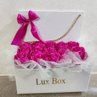 باکس گل روبانی