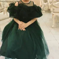 لباس مجلسی بچگانه