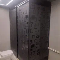 شیشه سکوریت ولی عصر