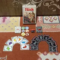 معاوضه بردگیم،board game،بازی فکری،بازی رومیزی