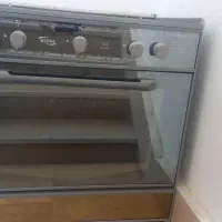 گاز ۵شعله طرح فر