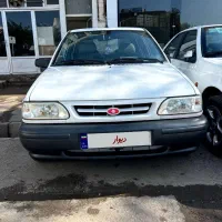 پراید ۹۷ بی رنگ شاستیا سالم دوگانه cnj|خودرو سواری و وانت|اردبیل, |دیوار